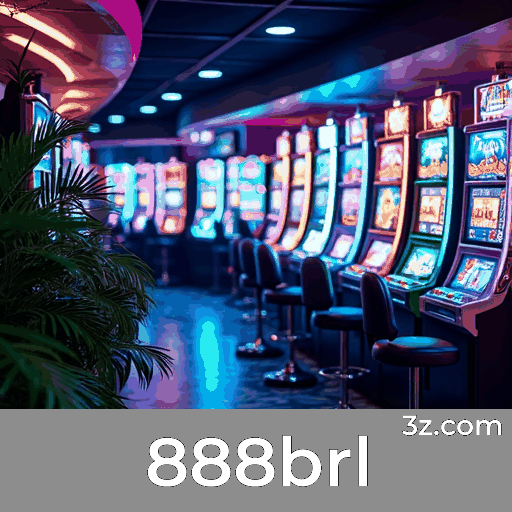 Bem-vindo ao 888brl: Cassino Online Seguro e Divertido