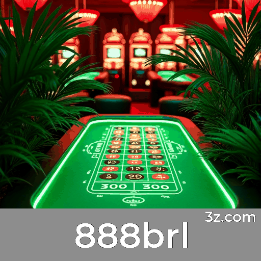 Bem-vindo ao 888brl: Cassino Online Seguro e Divertido